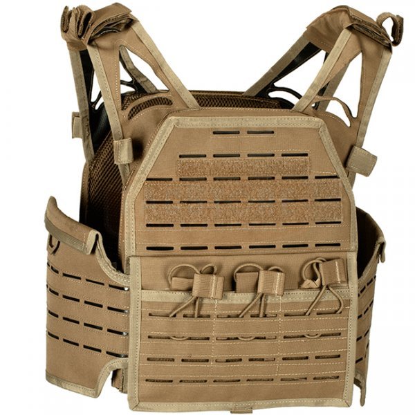 Invader Gear Reaper Plate Carrier - Coyote