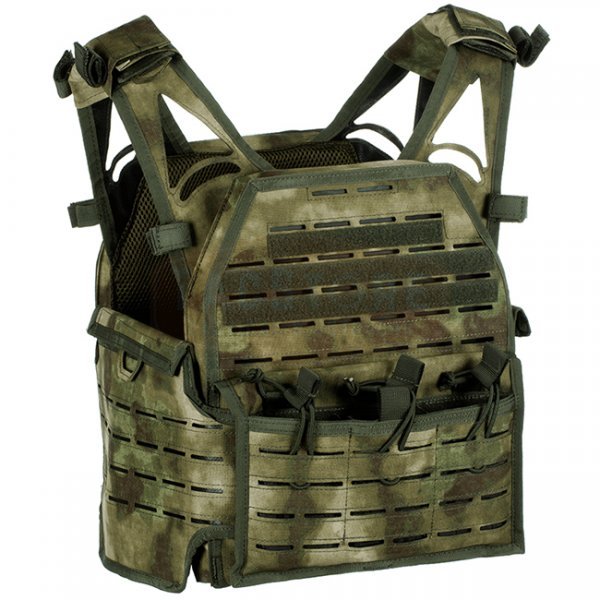 Invader Gear Reaper Plate Carrier - Everglade