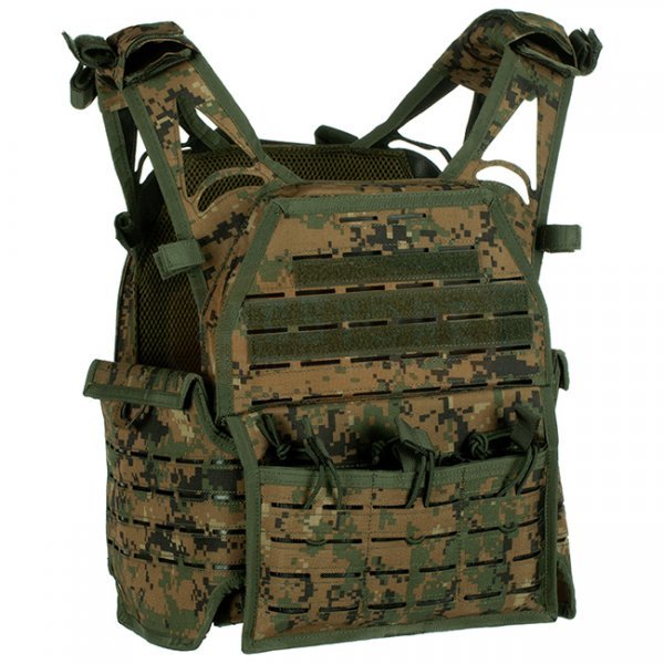 Invader Gear Reaper Plate Carrier - Marpat