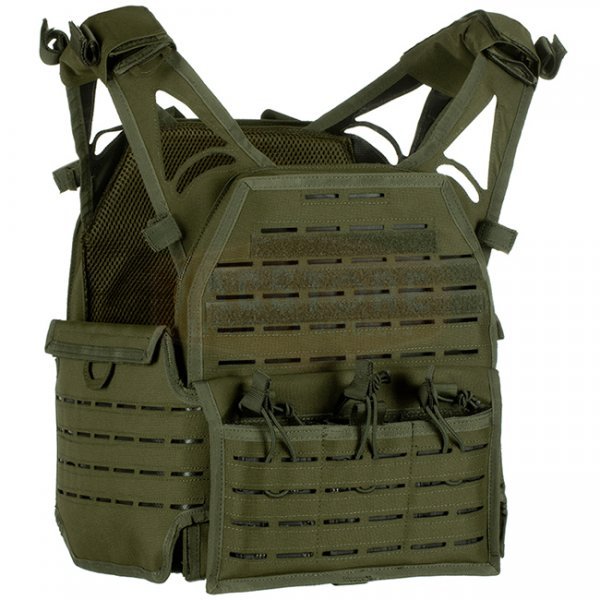 Invader Gear Reaper Plate Carrier - OD