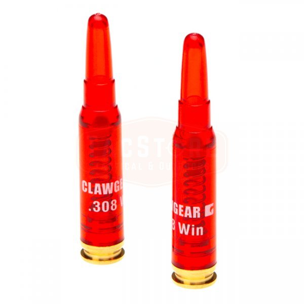 Clawgear Snap Cap .308 Win 2-pack