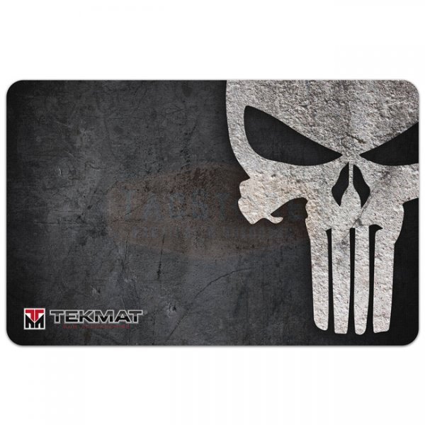 TekMat Cleaning & Repair Mat - Punisher Grunge