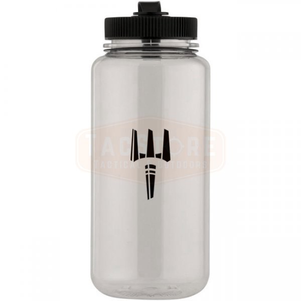 Pitchfork Tritan Bottle 875ml - Clear