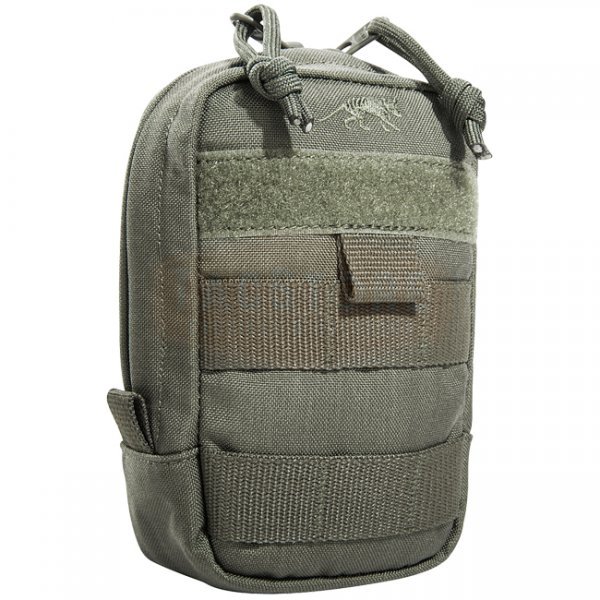 Tasmanian Tiger Tac Pouch 1 Vertical IRR - Stone Grey Olive