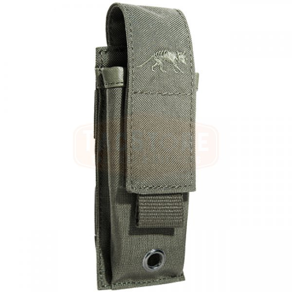 Tasmanian Tiger Single Pistol Magazine Pouch MK2 IRR - Stone Grey Olive