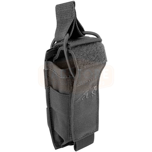 Tasmanian Tiger Single Magazine Pouch MP7 20/30rds MK2 - Black