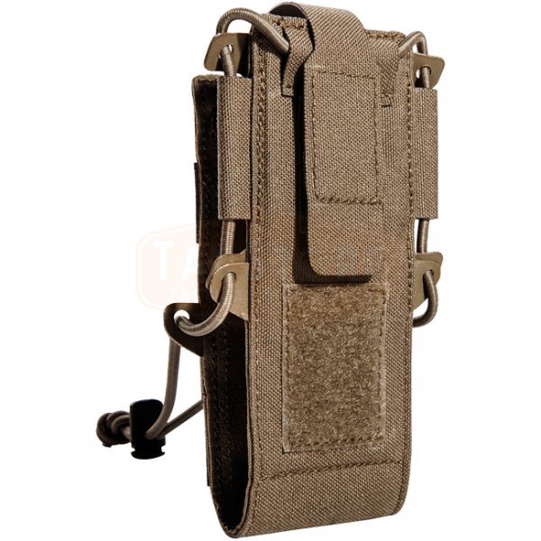 Tasmanian Tiger Digi Radio Pouch - Coyote