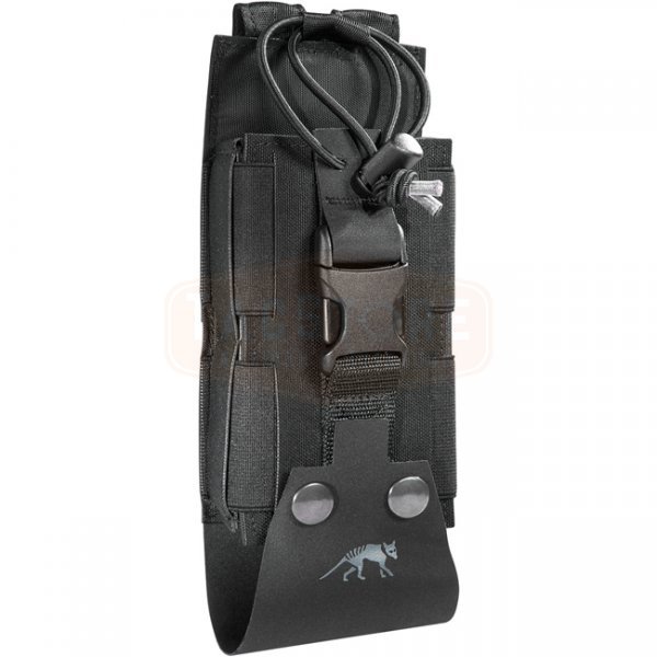 Tasmanian Tiger Tac Pouch 2 Radio MK2 - Black