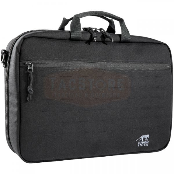 Tasmanian Tiger Modular Pistol Bag - Black