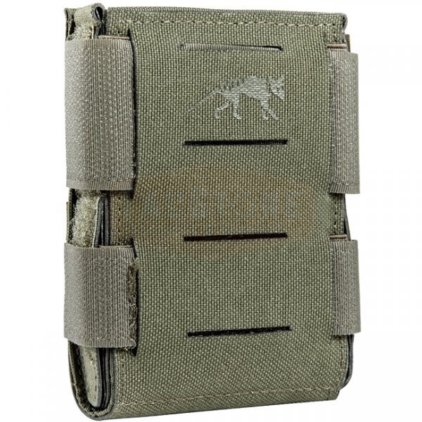 Tasmanian Tiger Single Rifle Magazine Pouch MCL LP - Olive