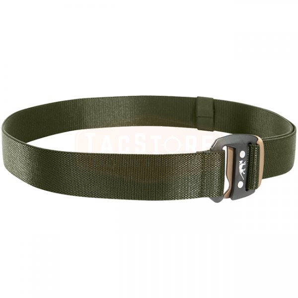 Tasmanian Tiger Stretch Belt 38mm - Olive