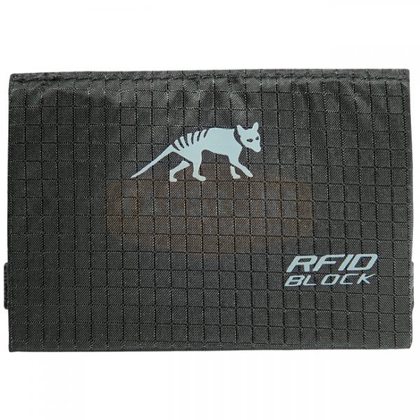 Tasmanian Tiger Card Holder RFID B - Black