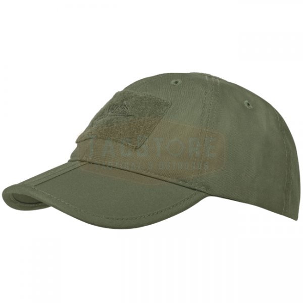 Helikon-Tex Baseball Folding Cap - Olive Green