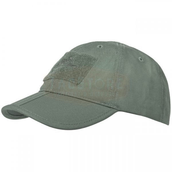 Helikon-Tex Baseball Folding Cap - Olive Drab