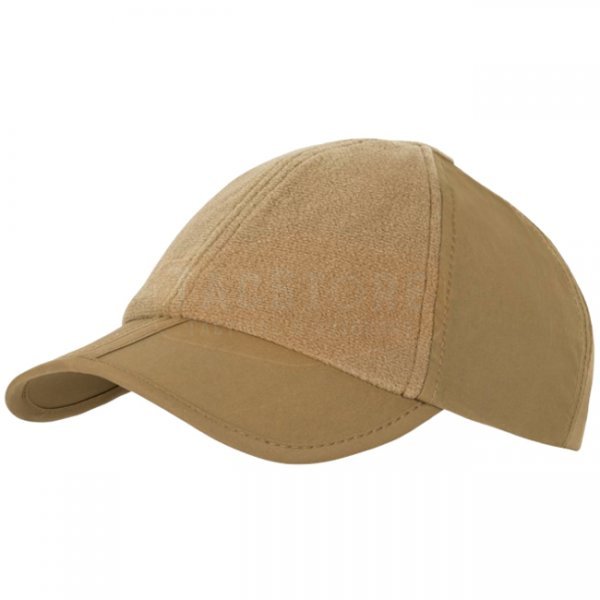 Helikon-Tex BBC Folding Outdoor Cap - Coyote