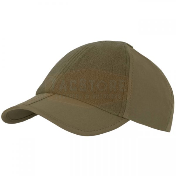 Helikon-Tex BBC Folding Outdoor Cap - Adaptive Green