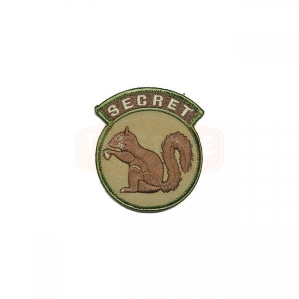 MSM Secret Squirrel - Multicam