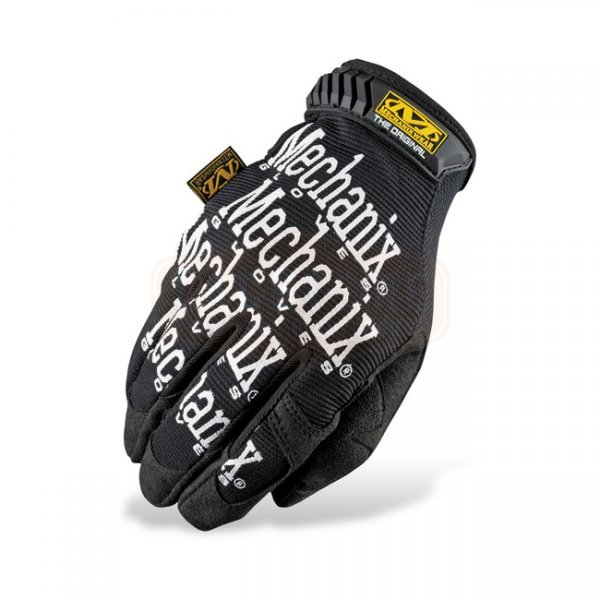 Mechanix Wear Original Glove - Black