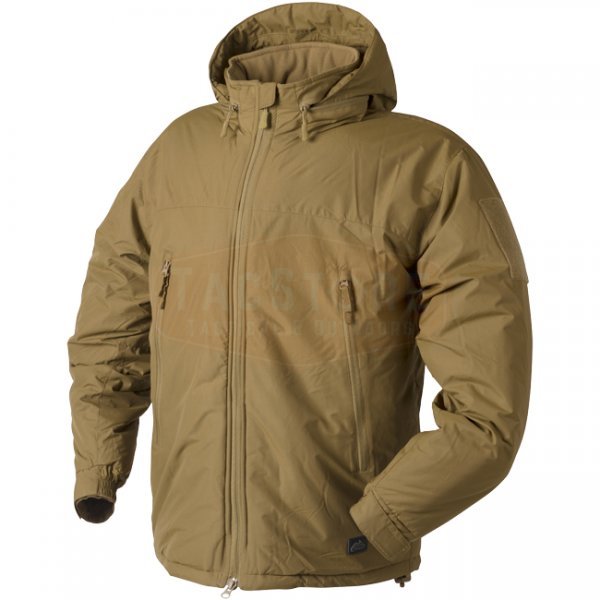 Helikon-Tex Level 7 Climashield Winter Jacket - Coyote - S