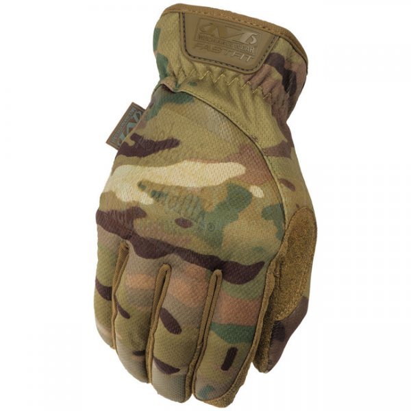 Mechanix Wear Fast Fit Gen2 Glove - Multicam - L