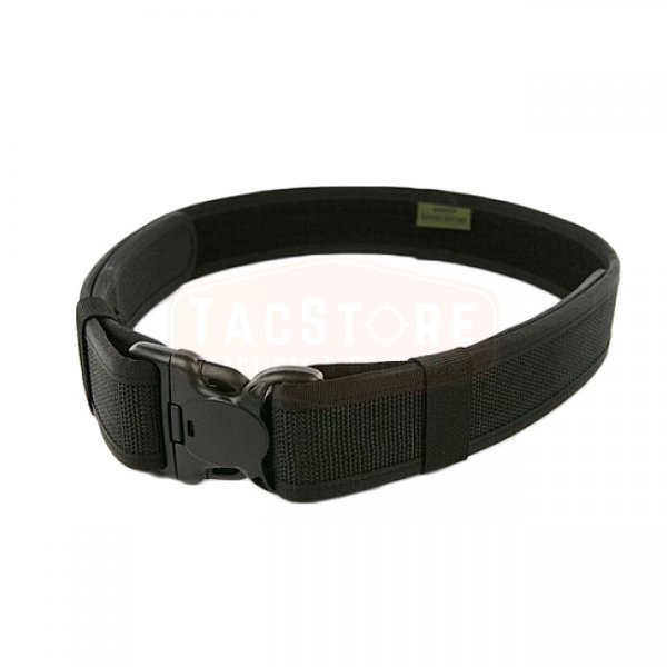 Warrior Duty Belt - Black