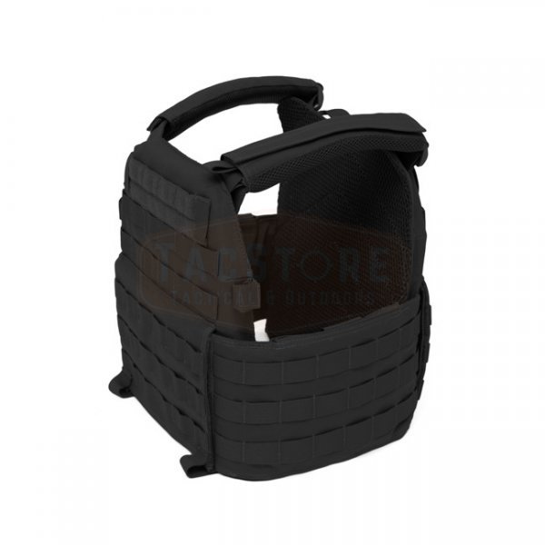 Warrior DCS Plate Carrier Base - Black