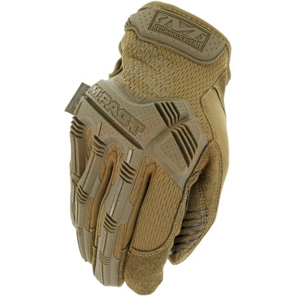 Mechanix Wear M-Pact Glove - Coyote - L