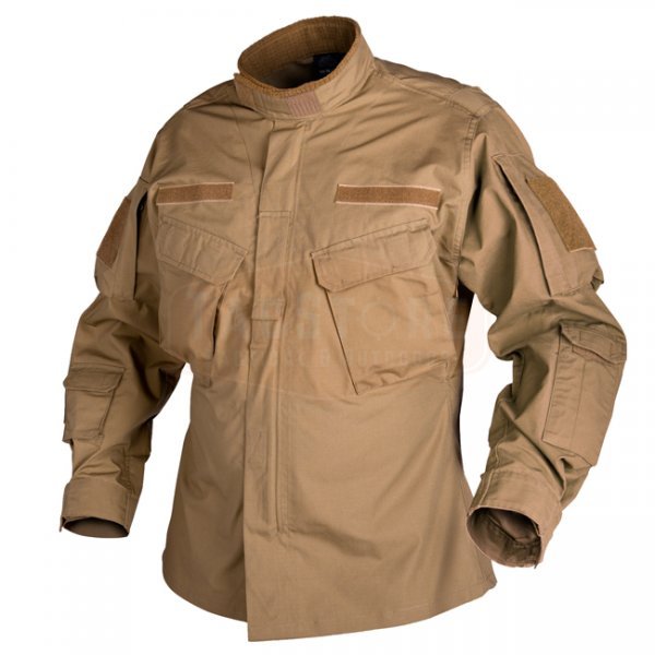 HELIKON CPU Combat Patrol Uniform Jacket - Coyote