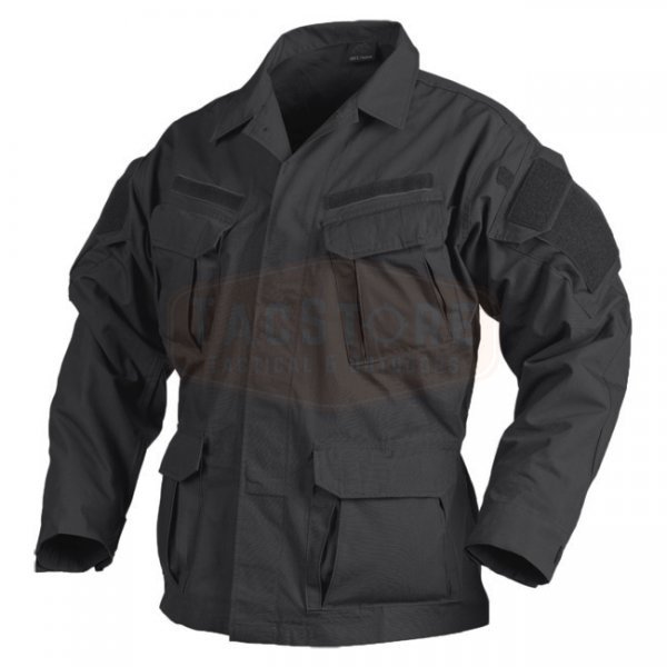 Helikon-Tex Special Forces Uniform NEXT Shirt - Black - XS