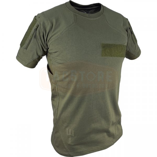 Pitchfork Range Master T-Shirt - Ranger Green - M