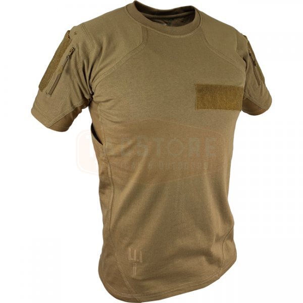 Pitchfork Range Master T-Shirt - Coyote - L