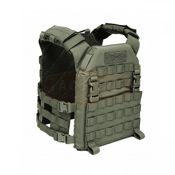 Warrior Recon Plate Carrier - Olive - L