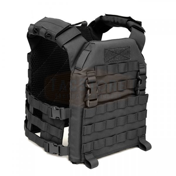 Warrior Recon Plate Carrier - Black - L