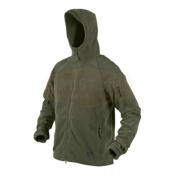 Helikon-Tex Cumulus Heavy Fleece Jacket - Olive - XS