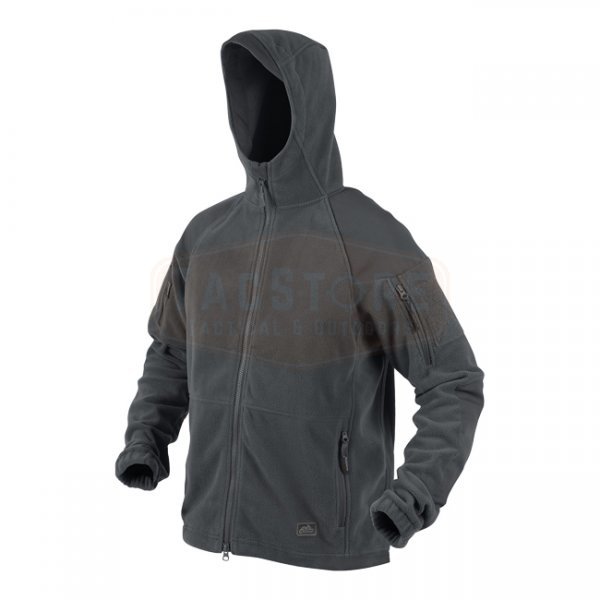 Helikon-Tex Cumulus Heavy Fleece Jacket - Shadow Grey - 3XL