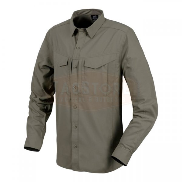 Helikon-Tex Defender Mk2 Tropical Shirt - Dark Olive - XS