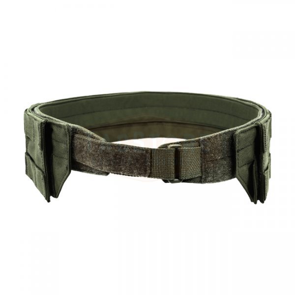 Warrior LPMB Low Profile MOLLE Belt - Olive - M