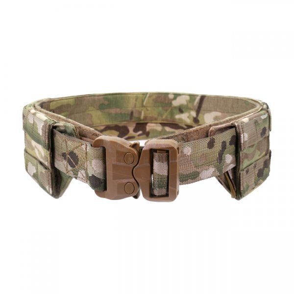 Warrior LPMB Low Profile MOLLE Belt & Cobra Belt - Multicam - M