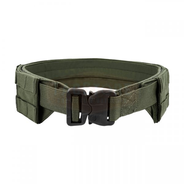 Warrior LPMB Low Profile MOLLE Belt & Cobra Belt - Olive - XL