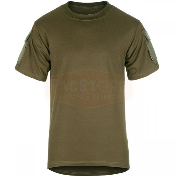 Invader Gear Tactical Tee - Ranger Green - L