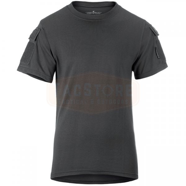 Invader Gear Tactical Tee - Wolf Grey - S