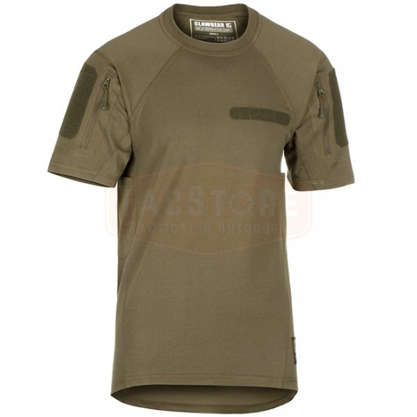 Clawgear Mk.II Instructor Shirt - RAL 7013 - L