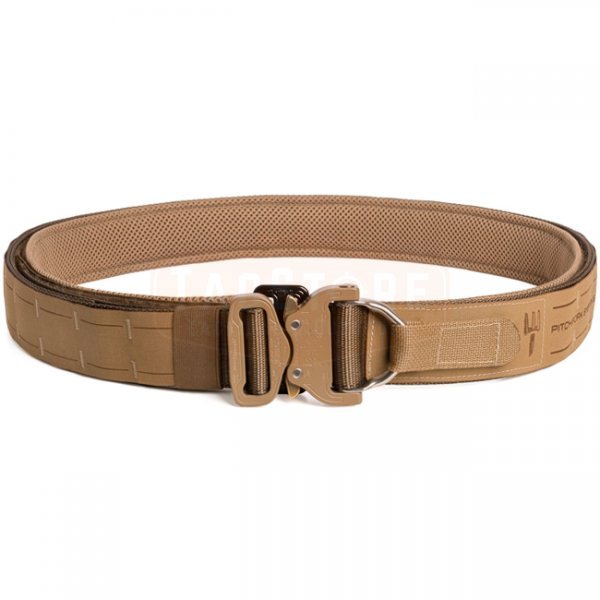 Pitchfork The Gunfighter Belt - Coyote - S