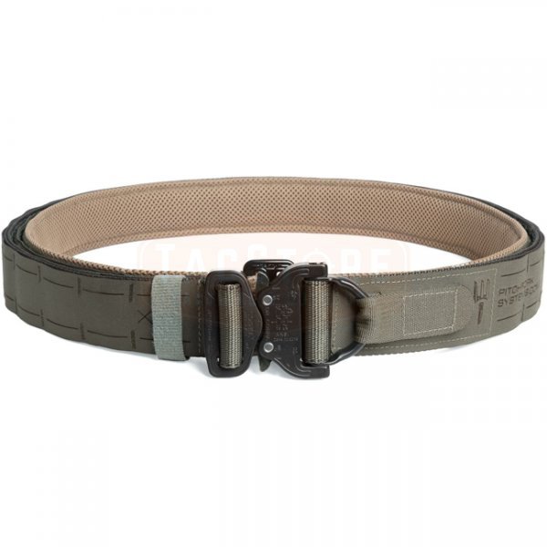 Pitchfork The Gunfighter Belt - Ranger Green - L