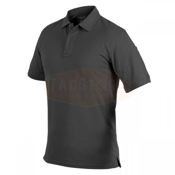 Helikon-Tex UTL Polo Shirt Topcool Lite - Black - S