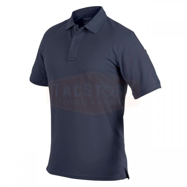 Helikon-Tex UTL Polo Shirt Topcool Lite - Navy Blue - S