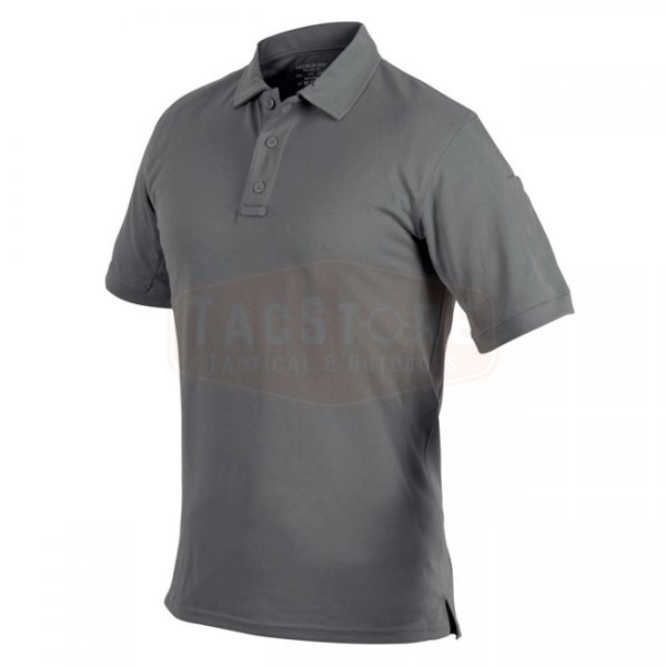 Helikon-Tex UTL Polo Shirt Topcool Lite - Shadow Grey - 2XL