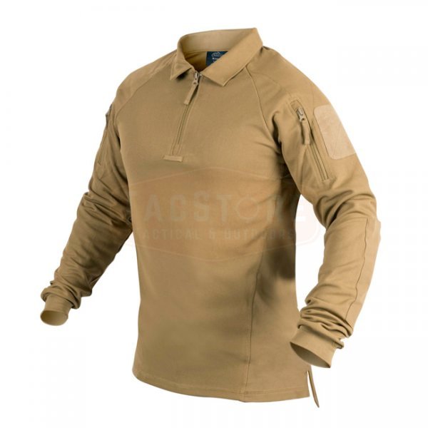 Helikon-Tex Range Polo Shirt - Coyote - L