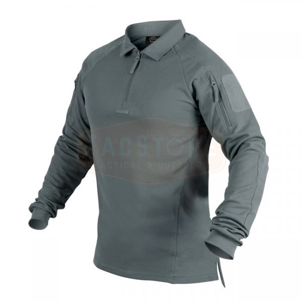 Helikon-Tex Range Polo Shirt - Shadow Grey - 2XL