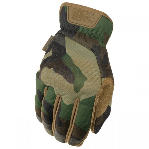 Mechanix Wear Fast Fit Gen2 Glove - Woodland - S